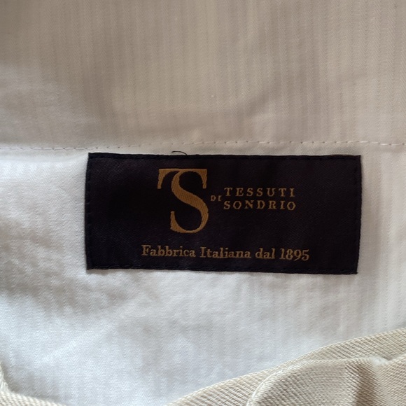 SUITSUPPLY Linen Cotton Trouser - Picture 6 of 6